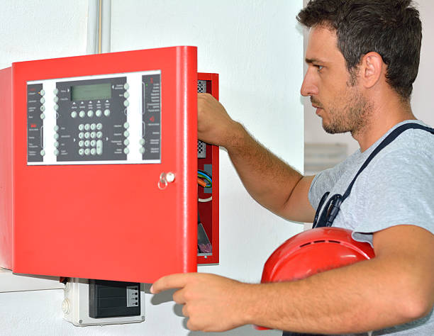 Qual a importância de uma manutenção alarme de incêndio de qualidade